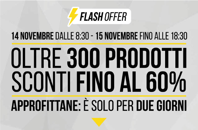 Offerta Flash Galletti GeC