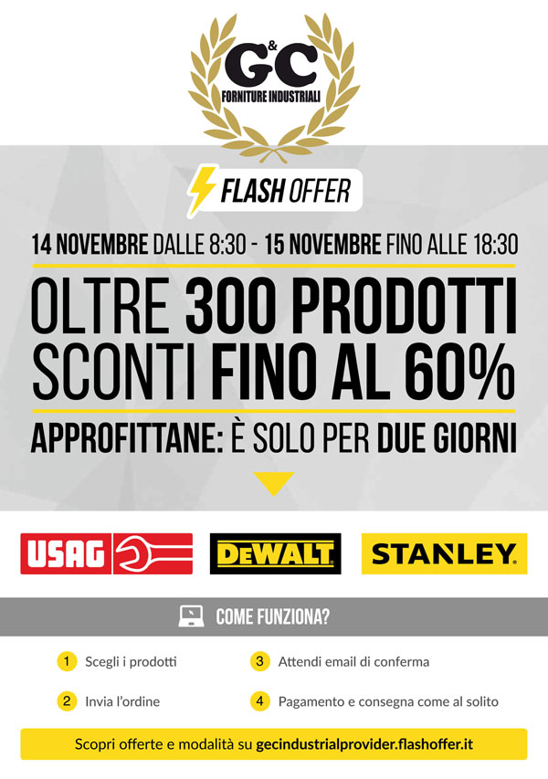 offerta 300 prodotti sconto